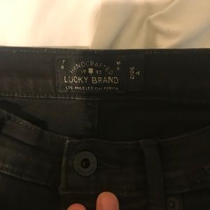 Set of 2 Lucky Brand Jeans